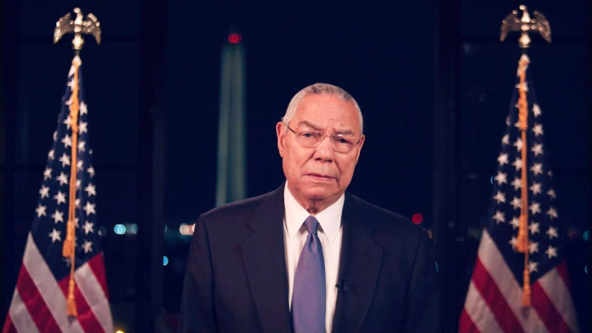 Zemřel Colin Powell, první Afroameričan v čele diplomacie USA podlehl covidu